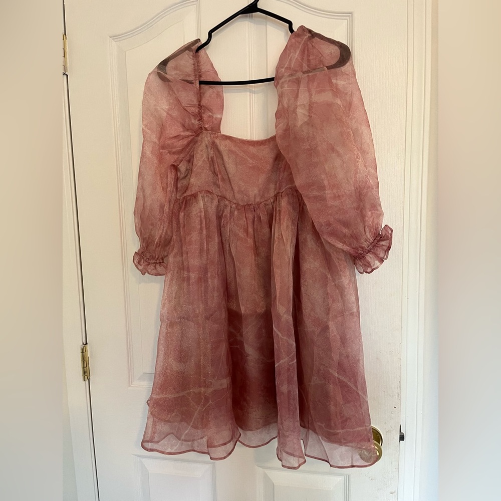 Size small storia dress from Simon’s